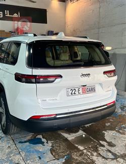 Jeep Grand Cherokee L